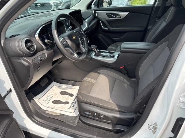 used 2023 Chevrolet Blazer car, priced at $29,312