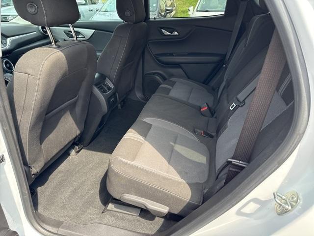 used 2023 Chevrolet Blazer car, priced at $29,312