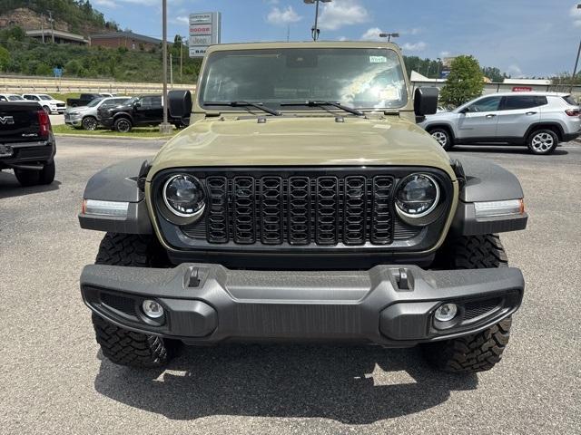 new 2025 Jeep Wrangler car, priced at $39,904