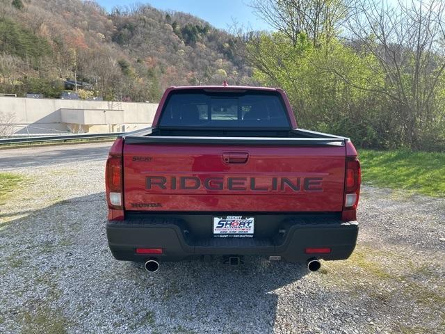 used 2025 Honda Ridgeline car, priced at $41,996