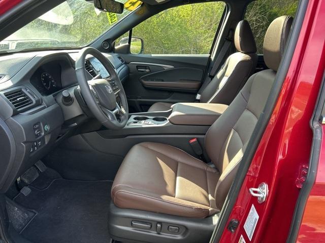 used 2025 Honda Ridgeline car, priced at $41,996