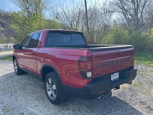 used 2025 Honda Ridgeline car, priced at $41,996