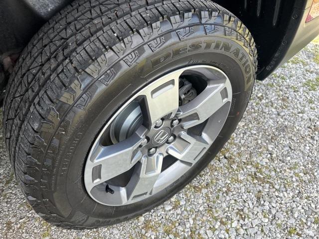 used 2025 Honda Ridgeline car, priced at $41,996