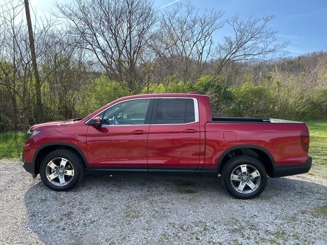 used 2025 Honda Ridgeline car, priced at $41,996