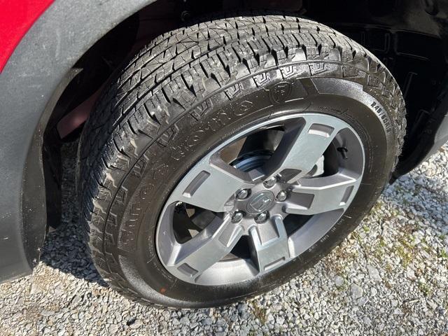 used 2025 Honda Ridgeline car, priced at $41,996