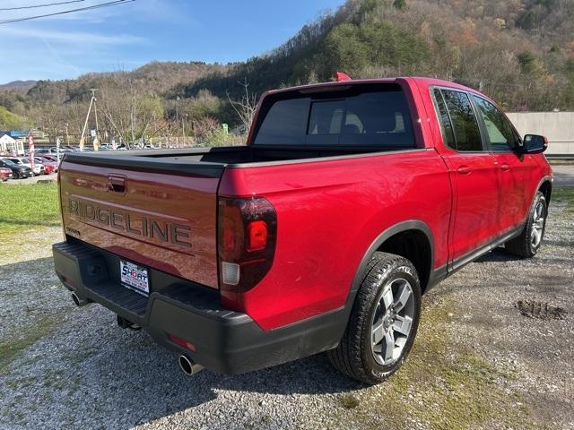 used 2025 Honda Ridgeline car, priced at $41,996