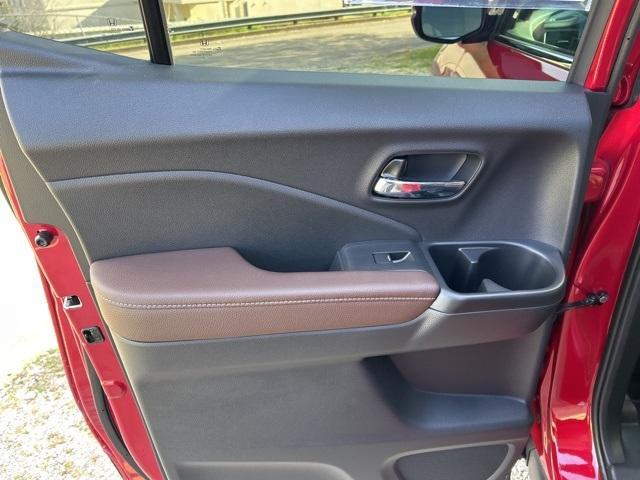 used 2025 Honda Ridgeline car, priced at $41,996