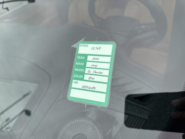used 2024 Jeep Grand Cherokee 4xe car, priced at $51,114