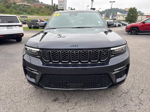 used 2024 Jeep Grand Cherokee 4xe car, priced at $51,114