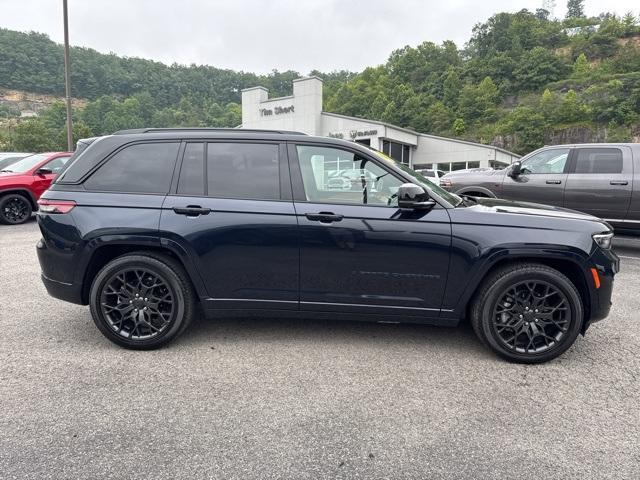 used 2024 Jeep Grand Cherokee 4xe car, priced at $51,114