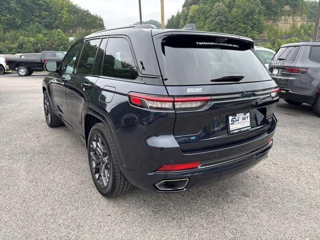 used 2024 Jeep Grand Cherokee 4xe car, priced at $51,114