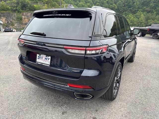 used 2024 Jeep Grand Cherokee 4xe car, priced at $51,114