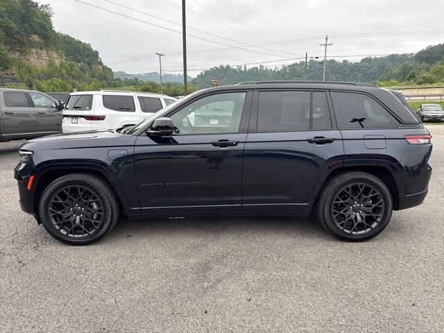 used 2024 Jeep Grand Cherokee 4xe car, priced at $51,114