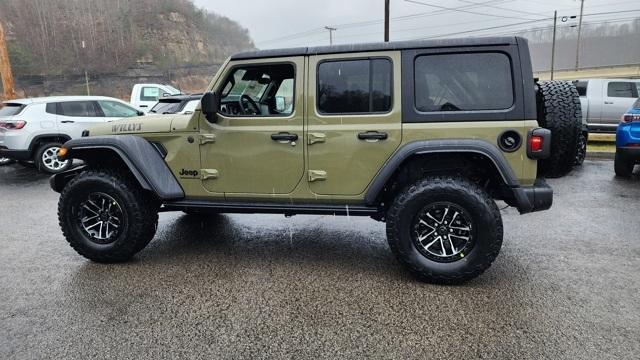 new 2025 Jeep Wrangler car, priced at $51,997