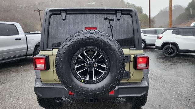 new 2025 Jeep Wrangler car, priced at $51,997