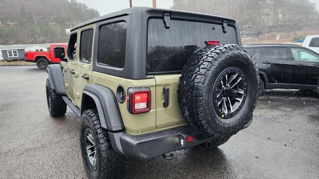 new 2025 Jeep Wrangler car, priced at $51,997