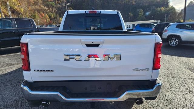 new 2025 Ram 1500 car, priced at $55,497