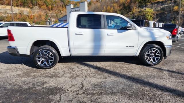 new 2025 Ram 1500 car, priced at $55,497