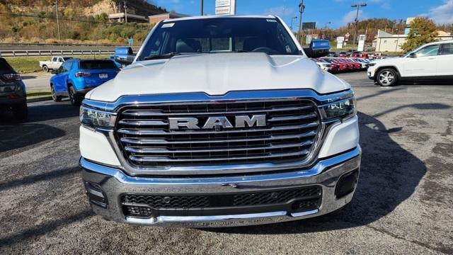 new 2025 Ram 1500 car, priced at $55,497