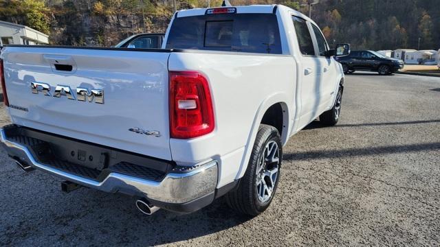 new 2025 Ram 1500 car, priced at $55,497