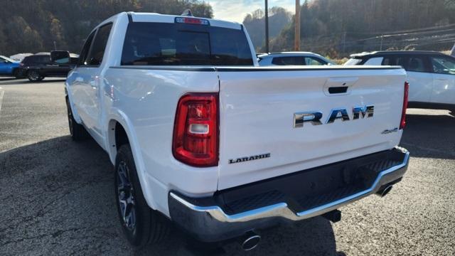 new 2025 Ram 1500 car, priced at $55,497