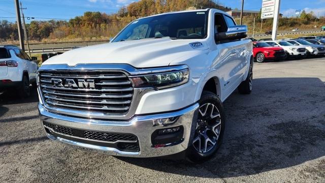 new 2025 Ram 1500 car, priced at $55,497