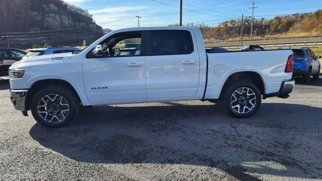 new 2025 Ram 1500 car, priced at $55,497