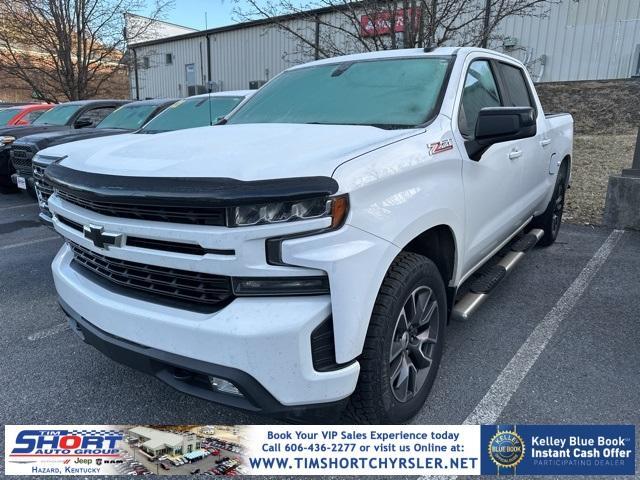 used 2020 Chevrolet Silverado 1500 car, priced at $29,996