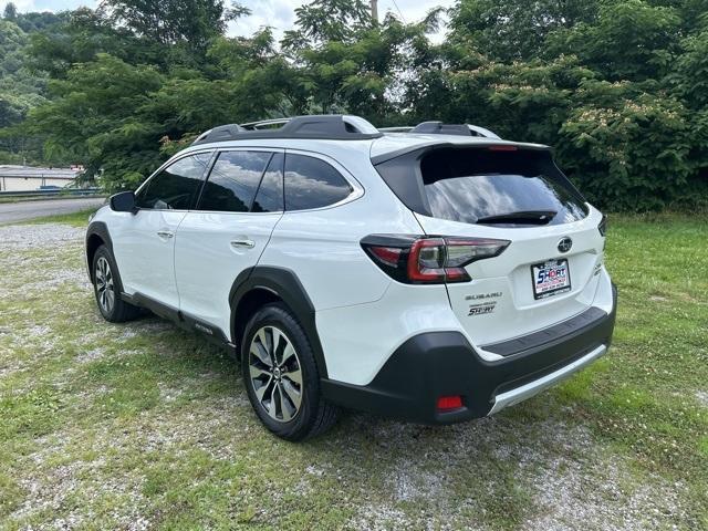 used 2024 Subaru Outback car, priced at $33,996