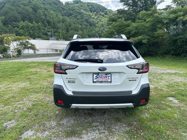 used 2024 Subaru Outback car, priced at $33,996