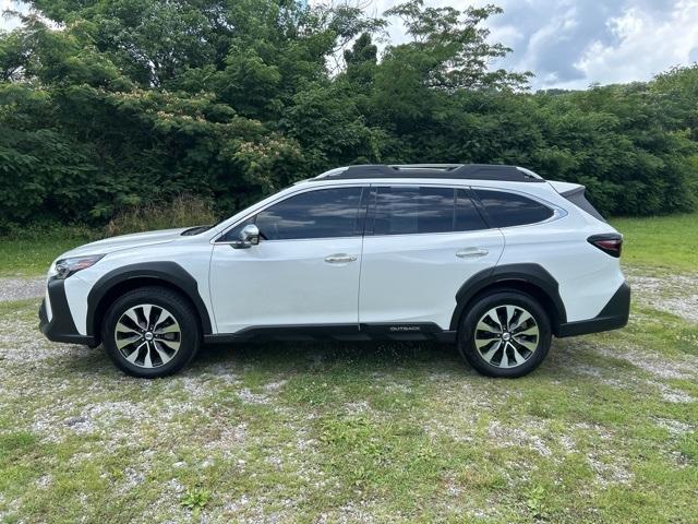 used 2024 Subaru Outback car, priced at $33,996