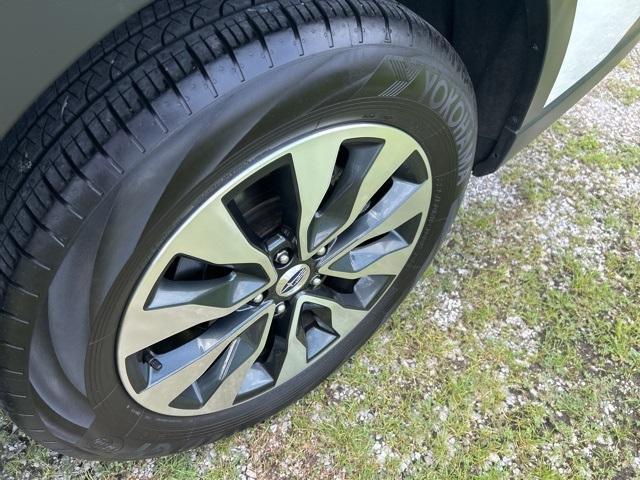 used 2024 Subaru Outback car, priced at $33,996