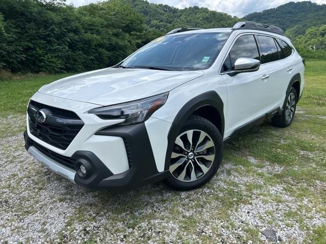 used 2024 Subaru Outback car, priced at $33,996