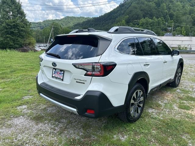 used 2024 Subaru Outback car, priced at $33,996