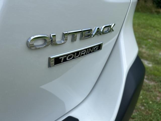 used 2024 Subaru Outback car, priced at $33,996