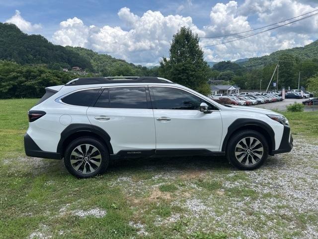 used 2024 Subaru Outback car, priced at $33,996