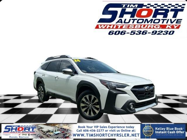 used 2024 Subaru Outback car, priced at $33,996