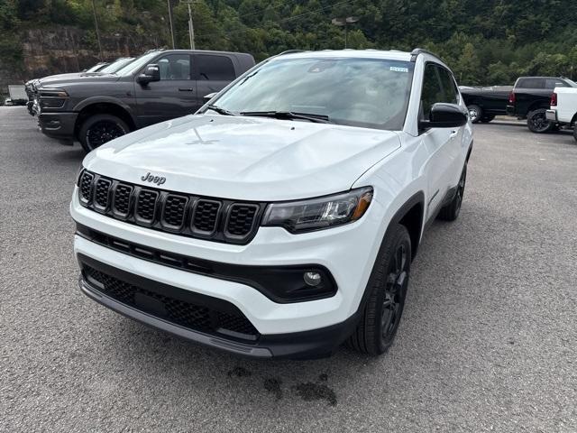 new 2025 Jeep Compass car, priced at $28,997