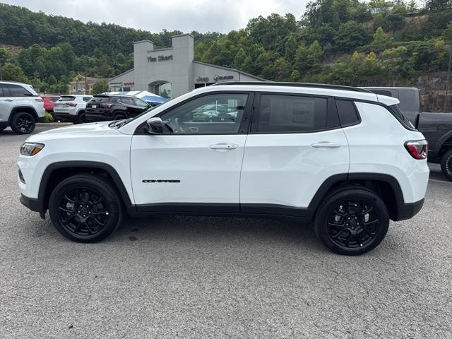new 2025 Jeep Compass car, priced at $28,997