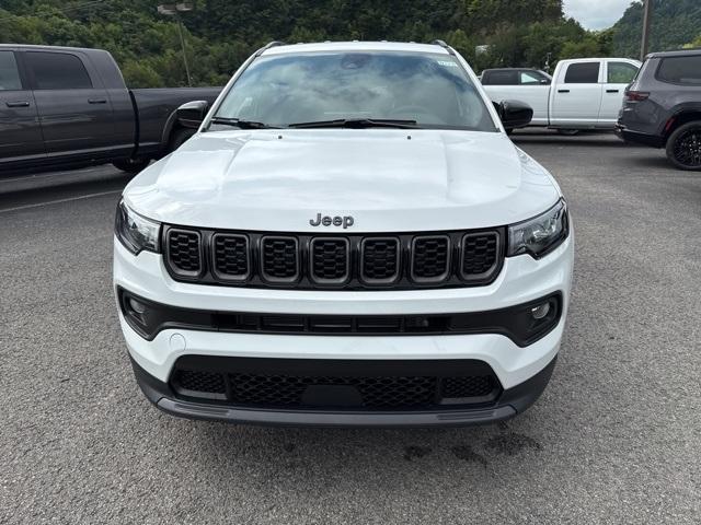 new 2025 Jeep Compass car, priced at $28,997