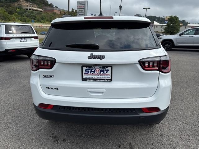 new 2025 Jeep Compass car, priced at $28,997