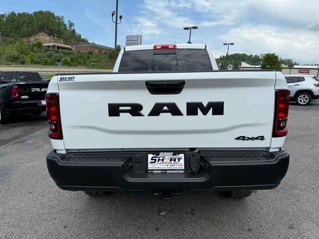 new 2025 Ram 2500 car, priced at $57,587
