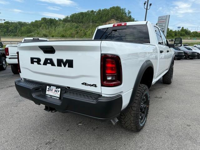 new 2025 Ram 2500 car, priced at $57,587