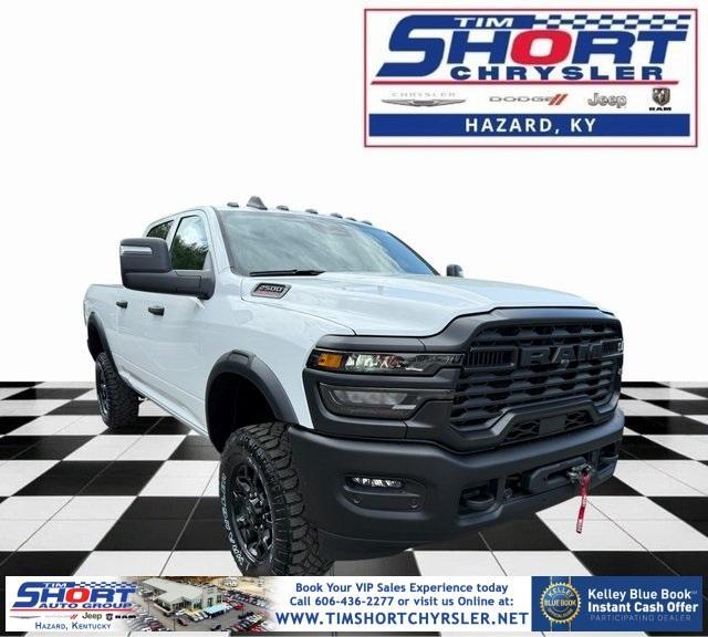 new 2025 Ram 2500 car