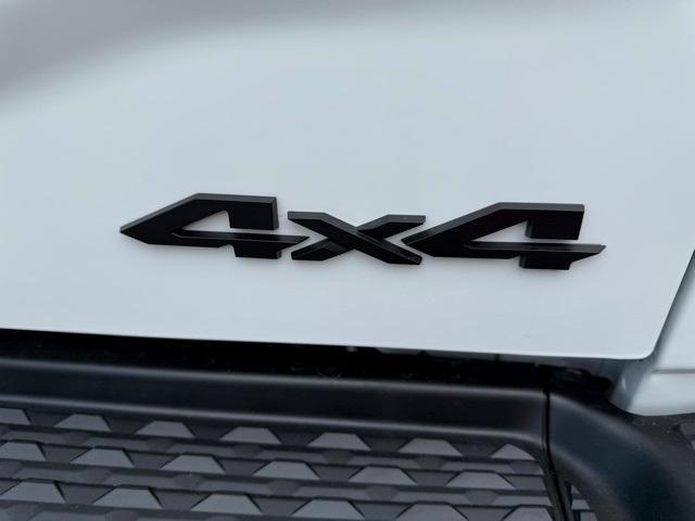 new 2025 Ram 2500 car, priced at $57,587
