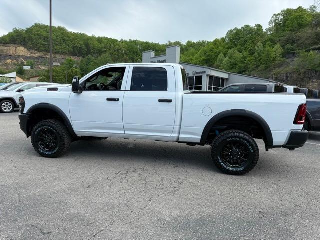 new 2025 Ram 2500 car, priced at $57,587