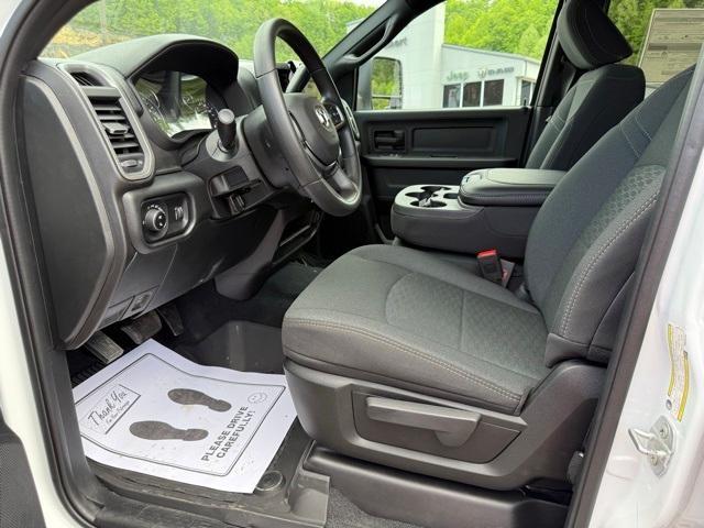 new 2025 Ram 2500 car, priced at $57,587