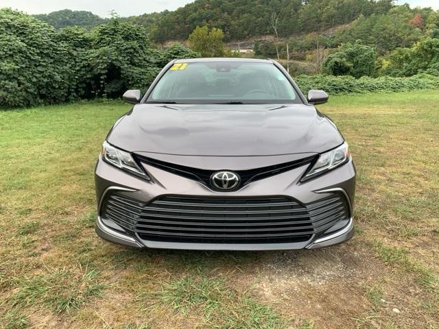 used 2021 Toyota Camry car, priced at $24,996