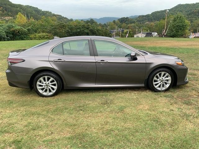 used 2021 Toyota Camry car, priced at $24,996