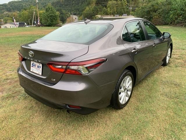 used 2021 Toyota Camry car, priced at $24,996